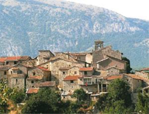 Panorama 2 - Foto tratta da www.comune.pescorocchi