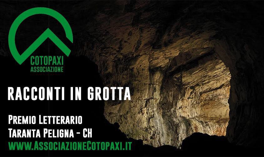 Banner concorso Cotopaxi