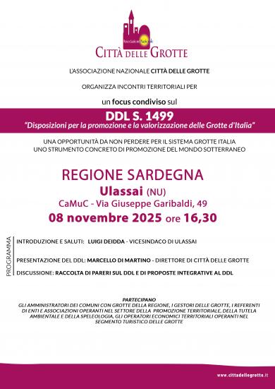 Locandina Ulassai Corretta