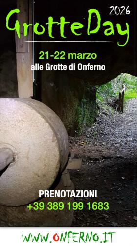 Grotte Day Onferno