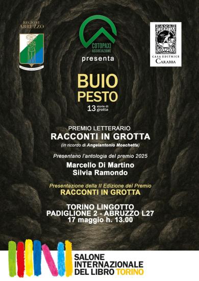 presentazione buio pesto