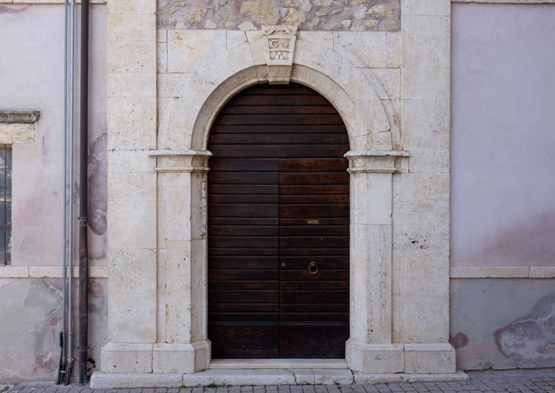 Palazzo Paoluzi fraz. Santo Stefano_Ph Riserva Grotte di Luppa