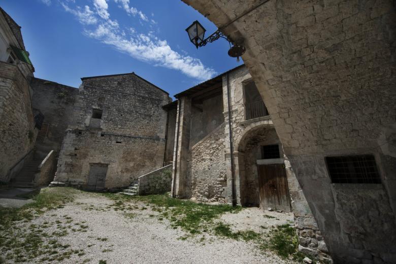 Palazzo Farnese 2_Ph Del Monaco