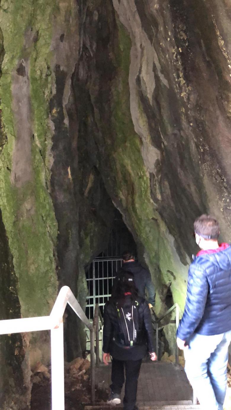 Ingresso Grotta