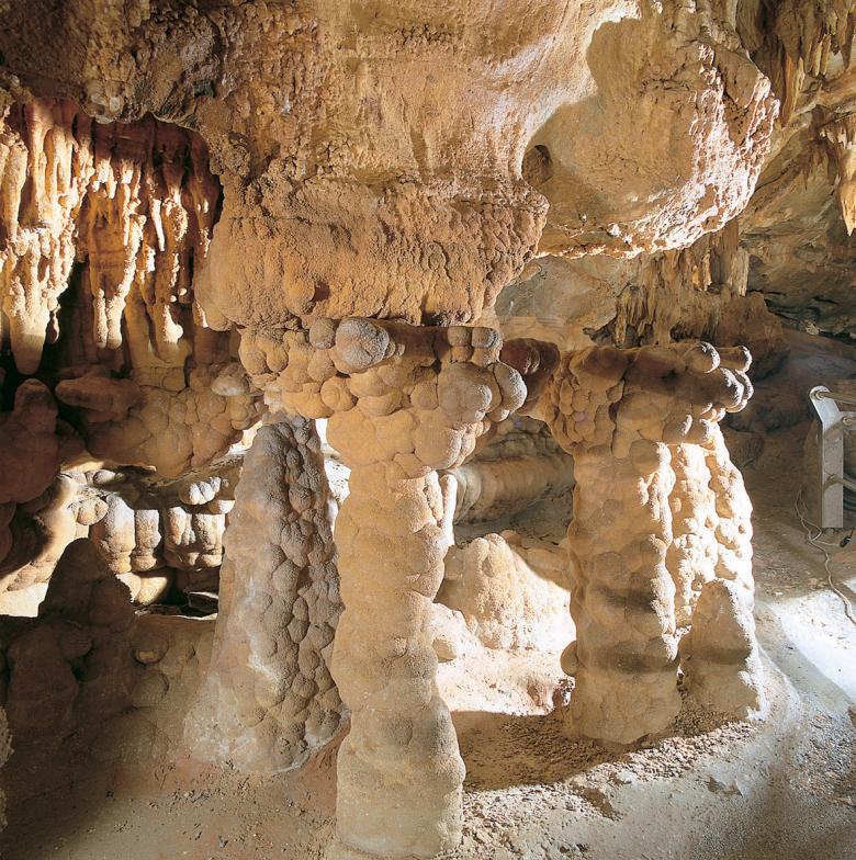 Grotte Toirano - particolari 2