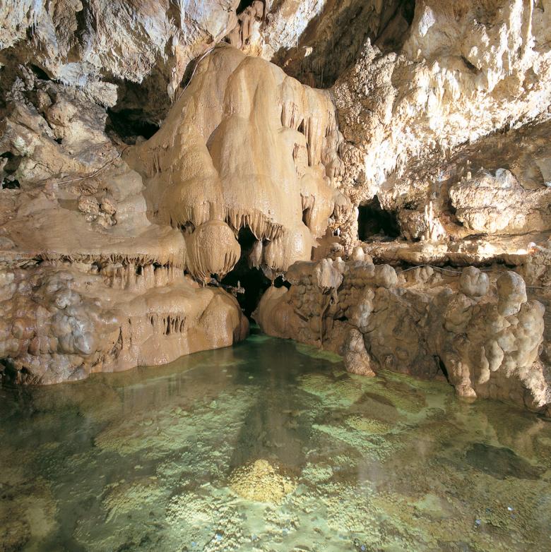 Grotte di Toirano - Foto Comune di Toirano