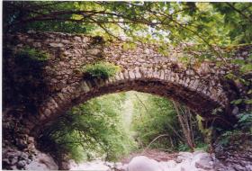 Ponte Romano Pers (Lusevera)